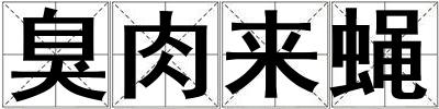 臭肉來蠅