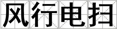 風行電掃